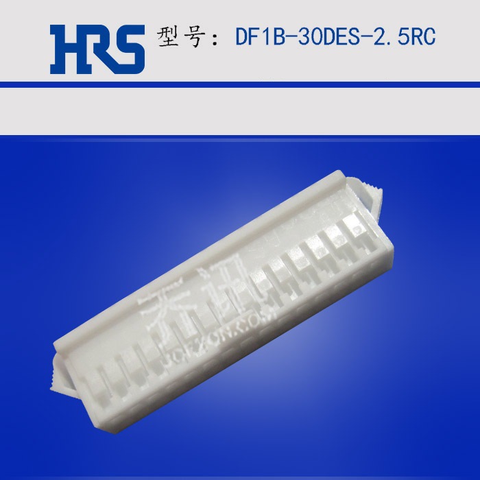 HRS DF1B-30DES-2.5RC 30pin HIROSEֻ ɫ