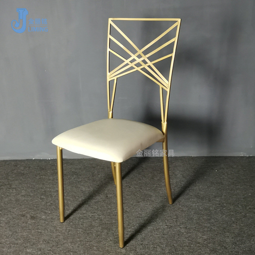 Silla de banquete al por mayor de fábrica silla de restaurante de boda de hotel silla de boda europea mesa de conferencias y silla móvil silla de comedor