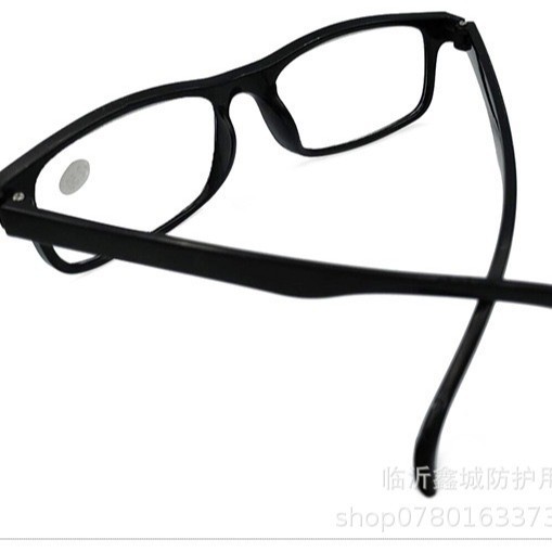 Nueva tienda de gafas anti-deslizante de alta definición lentes de resina gafas al por mayor suministro directo de fabricantes