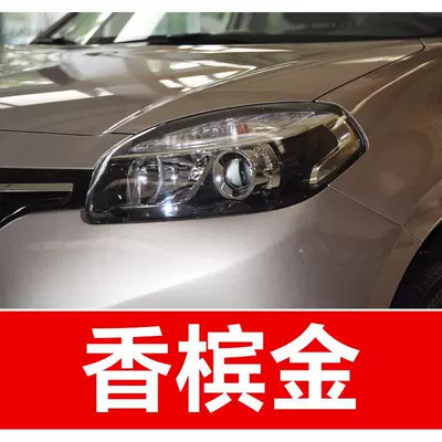 pen for Renault Espace, Avtomobil boya qələmləri - buy-one-get-two-1-coat-of-color-paint-1-coat-of-brightening-polish-plus-a-free-toolkit-sandpaper-cleaning-cotton-and-applicator-brush-champagne-gold