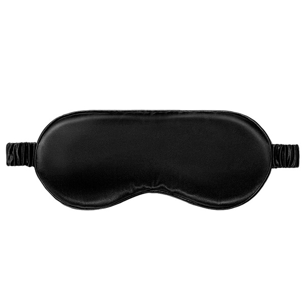 glossy silk sleep mask