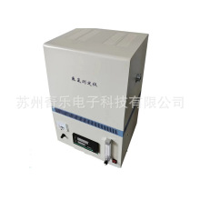 煤炭氯离子含量快速测试仪氟氯离子测定仪高温燃烧水解法氟检测仪