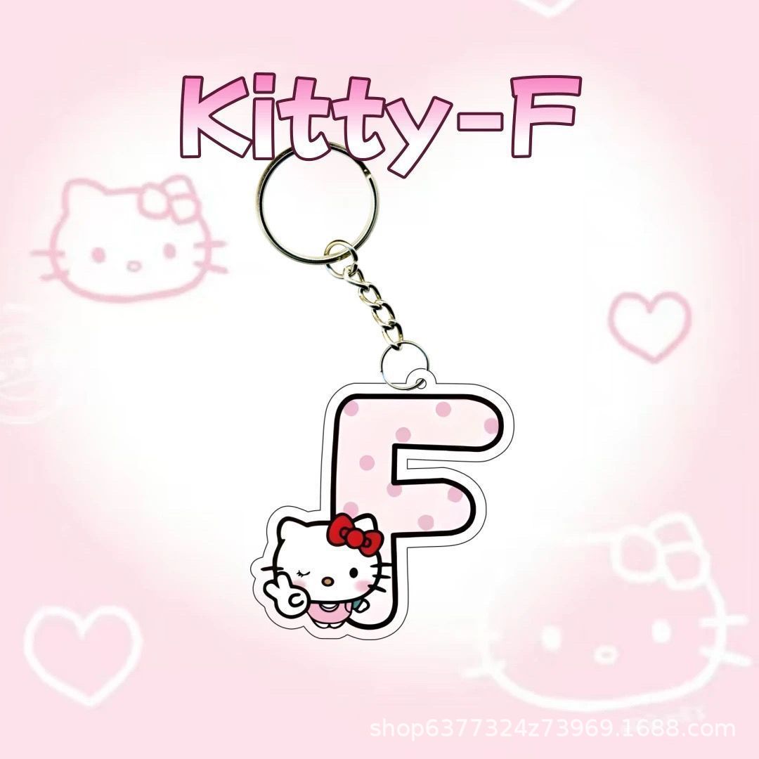 KT 고양이 펜던트-F