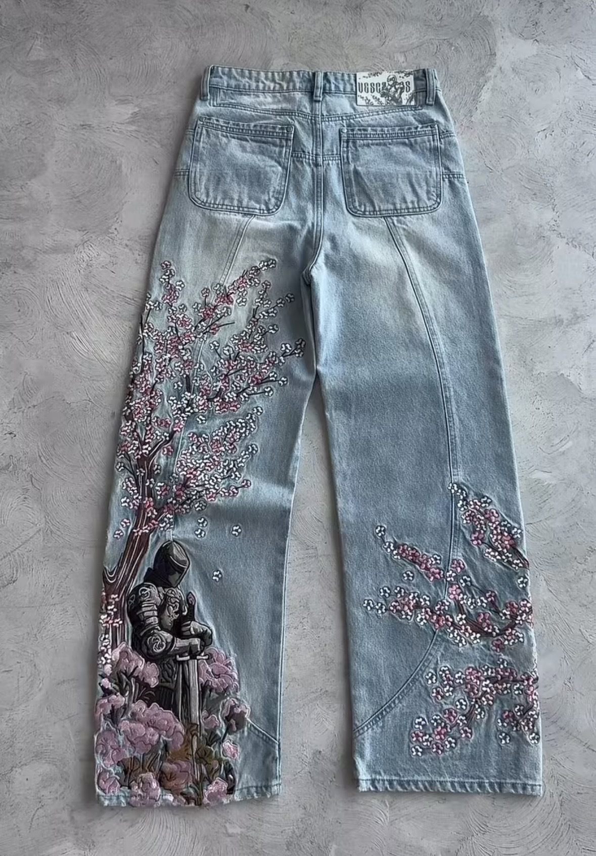 Jeans Dark Souls