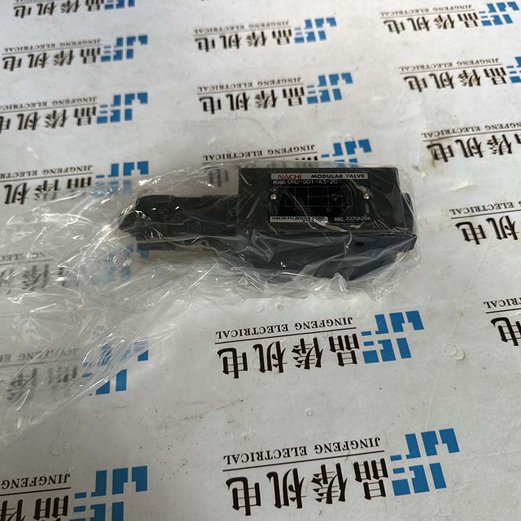 ORD-G01-A3-20不二越NACHI液压阀 SA-G03-C6-R-E1-J22