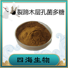 厂家裂蹄木层孔菌多糖30%裂蹄木层孔菌陕西四海现货