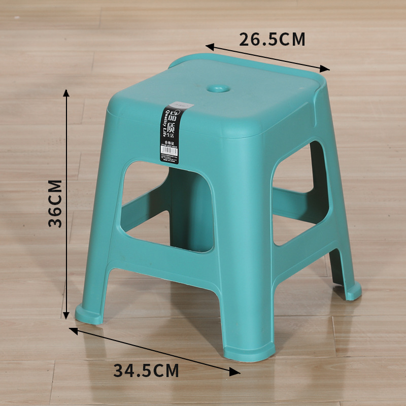 파란색 두꺼워진 중간 및 높은 모델