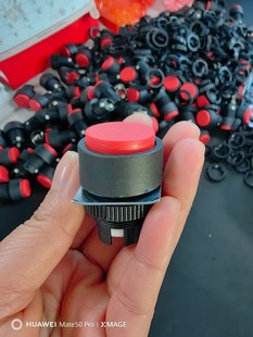 Manufacturers sell all kinds of panel switches, with openings 16,22,30, round, self-locking, non-locking, self-recovery