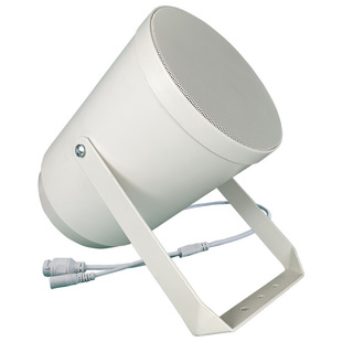 20W Sip Horn Speaker Abs Waterproof, Voip Pa System, Opus48K