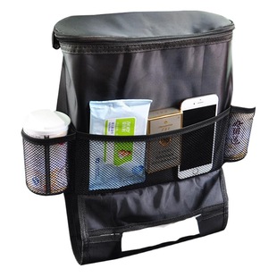 Multifunctional car back storage bag car storage hanging bag car chair back storage bag car storage box