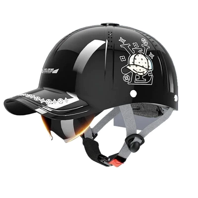Motosiklet kaskı (dəbilqə) – Helmet for Men and Women