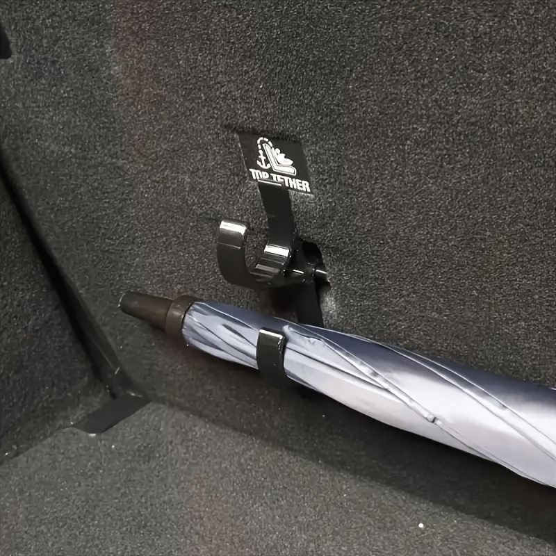 temu亚马逊跨境新款 Car Umbrella Hook汽车雨伞挂钩轿车汽车配件|undefined