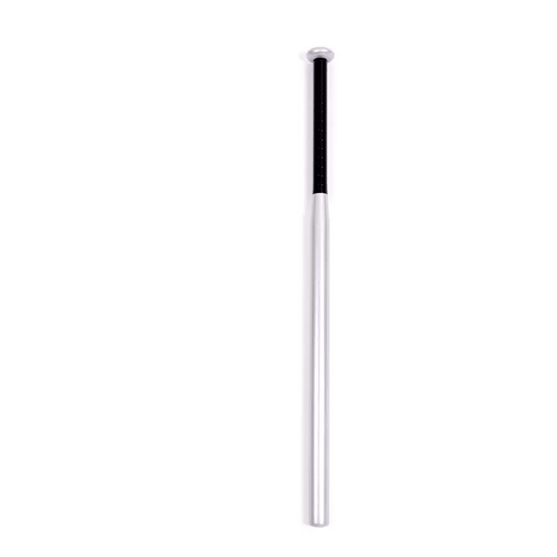 Baseball hardened metal black weapon, increased thickness