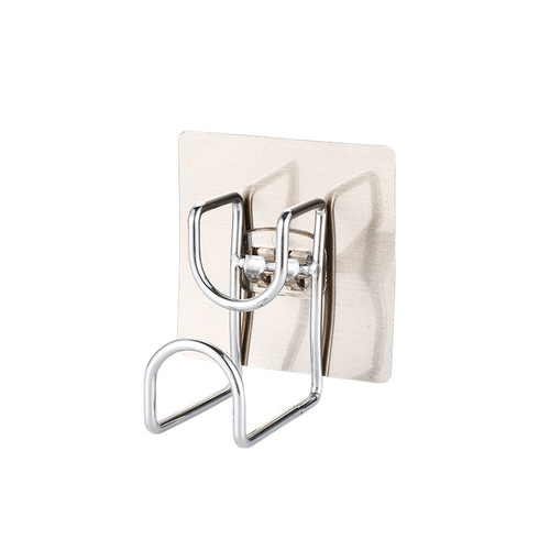 Basin storage rack hook bathroom basin artifact wall hanging no punching multi-functional storage rack factory wholesale