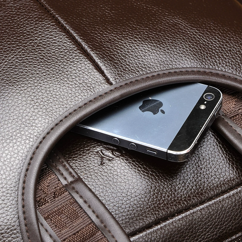 Handheld one-shoulder bag