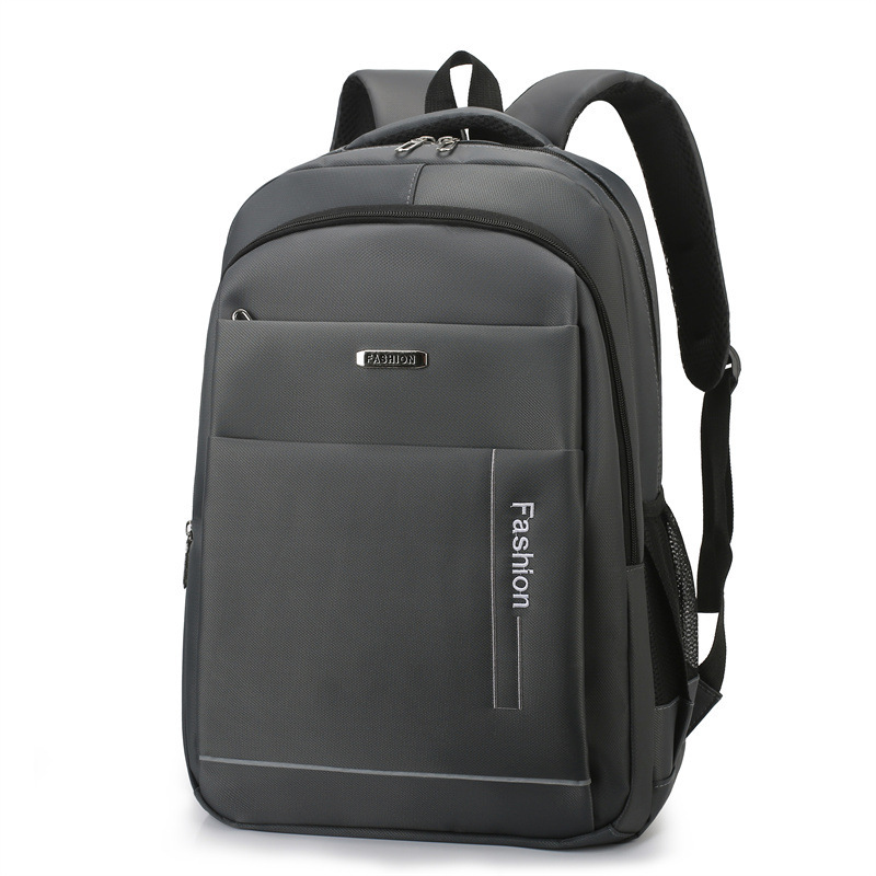 Nueva mochila para hombre mochila de viaje de ocio de gran capacidad bolsa de computadora de negocios mochila escolar para estudiantes universitarios al por mayor