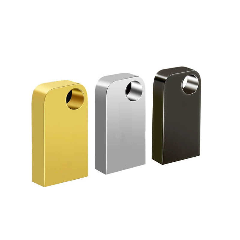Маленькая USB-флешка, 8 ГБ, 32 ГБ, 16 ГБ, 64 ГБ, 128 ГБ, прямые поставки с завода