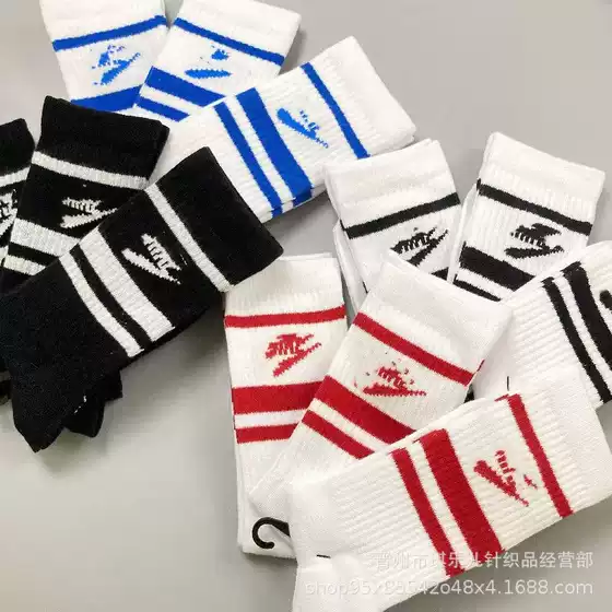 New Product Suwannaikest High-Top Thin Men's and Women's Sports Socks Outdoor Mid-Length Running Basketball Socks Wholesale