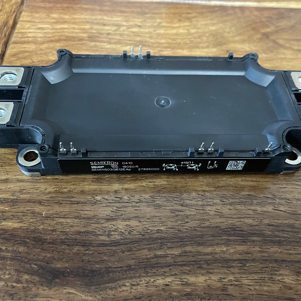 全新原装IGBT模块SEMiX603GB12E4p