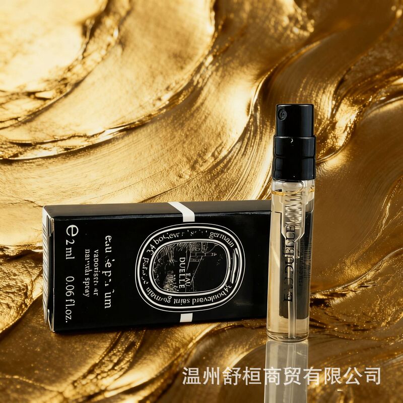 Duyier Tokyo Citrus Morning Lily Sandalwood Rose Fragrance Shadow Water Xidusan 2ml Portable Small