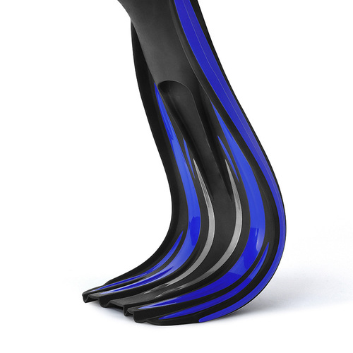 Cross-border flippers professional snorkeling equipment swimming fins adult flippers diving flippers