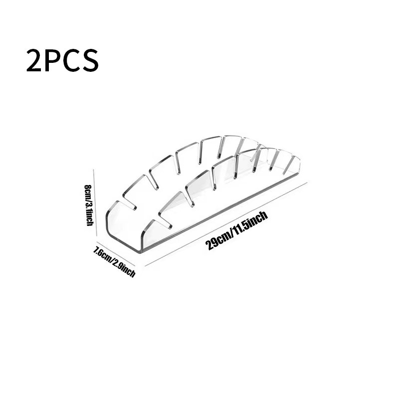 アクリル製帽子ラックハンチング収納ラック衣料品店日焼け止め帽子ディスプレイラックcap storage rack|undefined