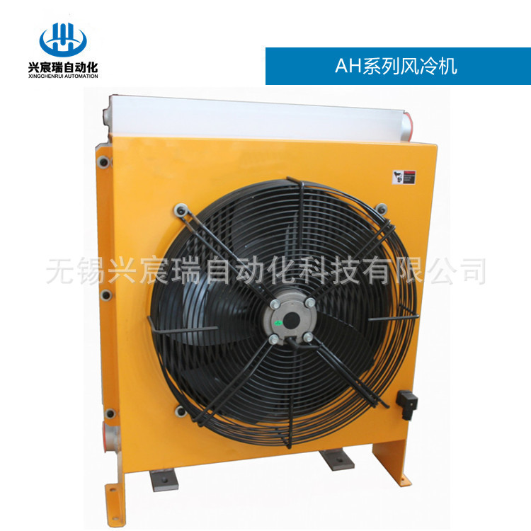 AH1680-M11, AH1680-M22 液压马达驱动风冷却器