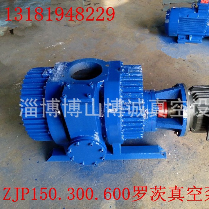 ZJP300罗茨真空机组
