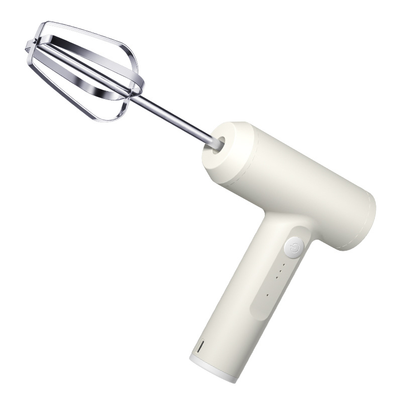 Batidora Eléctrica de Mano Recargable para Repostería image 9