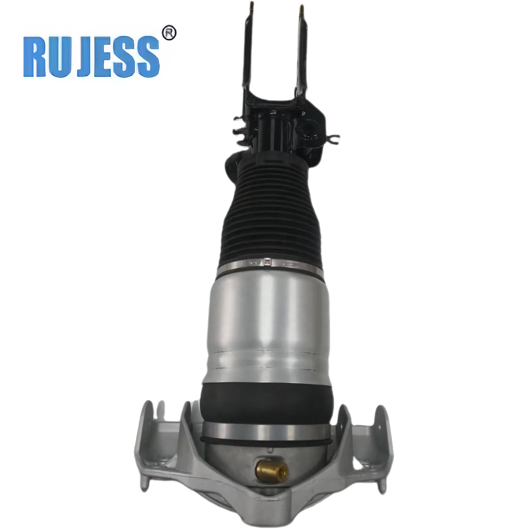 For Old Porsche Cayenne Front Air Suspension Shock Absorber Assembly 2002-2010