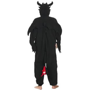 J 63624 Cartoon Dragon Kigurumi Pajamas ��ͨ���B�w˯��