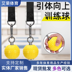 フィットネス家庭用プルアップ補助トレーニングボール練習腕筋小腕力ボール腕力指腕握力ボールトレーニング