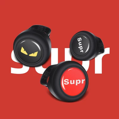 Steering wheel booster: [Free Shipping by Sf Express]