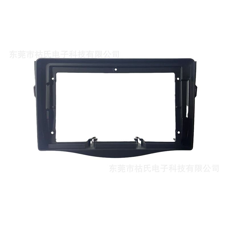 Suitable for 07-11 Toyota Rav4 Model, Android Large Screen Navigation Frame, Center Control Panel, Dvd Audio Modification