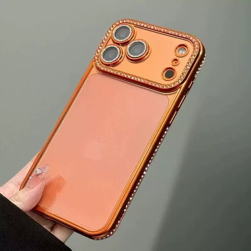 Чехол для iPhone 17 совместимый, защитный чехол-тубус, сумочка для телефона, 17 Pro Max, защита от падений