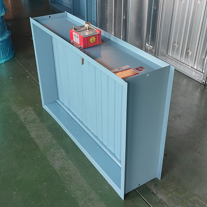 风口风阀厂家280°防火阀FDSH多叶调节阀70度防火阀防火风口