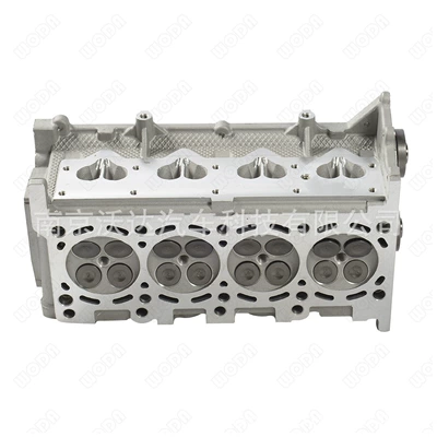 Quick delivery B12D1 complete cylinder head 24542621 9002810 09048771 suitable for Chevrolet