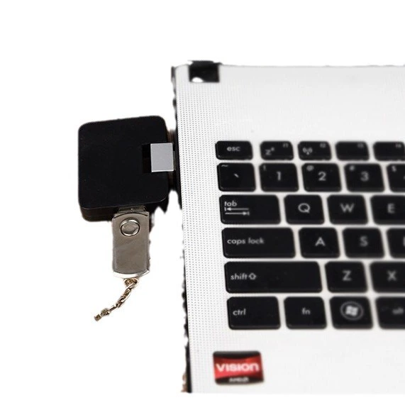  USB semiper one dragging four strokes computer expansion 2.0 multi -interface HUB charging converter