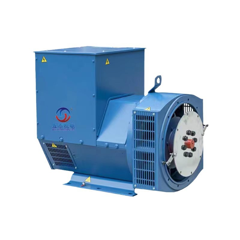 中国互祥224无刷斯坦福柴油发电机34KW40KW50KW60KW70kw出口专用