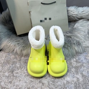 2026B���ﶬ�ɐ۴��^Ь��ˮ��ЬŮ���ǹ�ɫ�ӽq��ѥankle boots