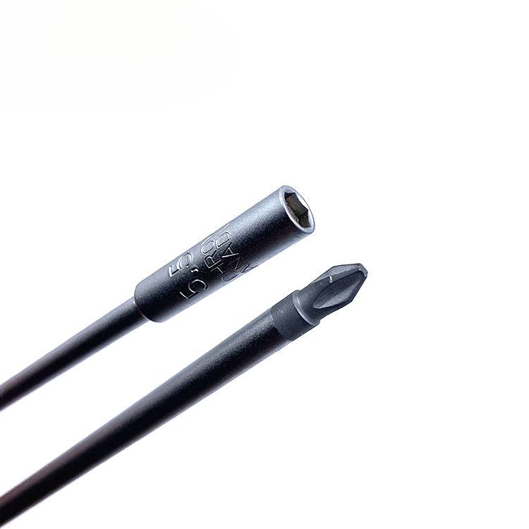 Alemania Wiha Wihan Xerox Ricoh fotocopiadora destornillador de manguito de 5,5 mm PH2 cruzada lote 6