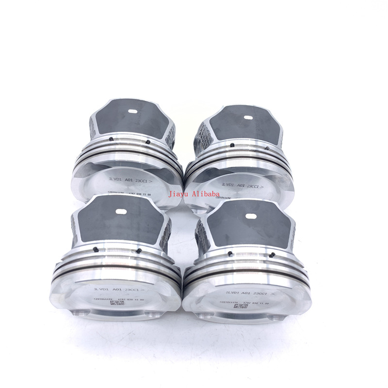 Engine piston is suitable for Mercedes-Benz W177 A200 M282 2820300700 A2820300700