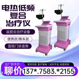 盆腔炎治疗仪理疗仪 妇科器械盆腔炎治疗仪生产厂家盆腔理疗仪26
