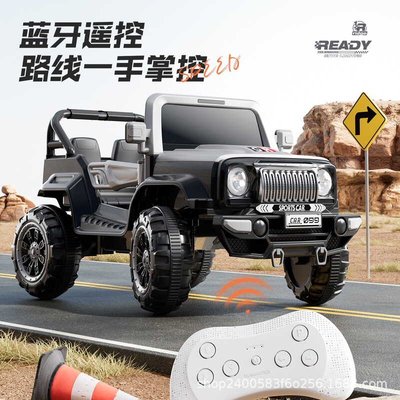 Export Large Children's Electric Cars with Four or Six Wheels, Rechargeable Remote-Controlled Toy Cars for Boys and Girls Export Large Children's Electric Cars with Four or Six Wheels, Rechargeable Remote-Controlled Toy Cars for Boys and Girls