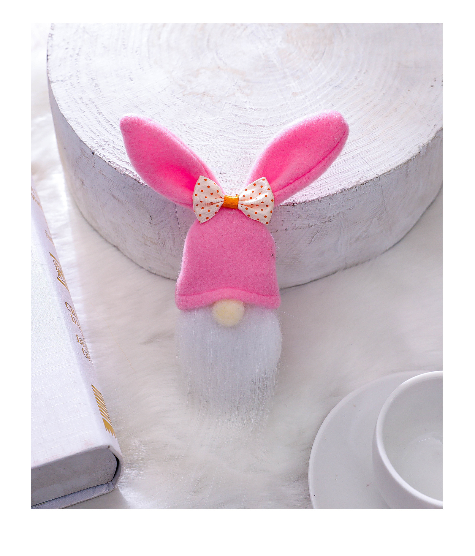 Funny Rabbit Cloth 3 Piece Set display picture 2