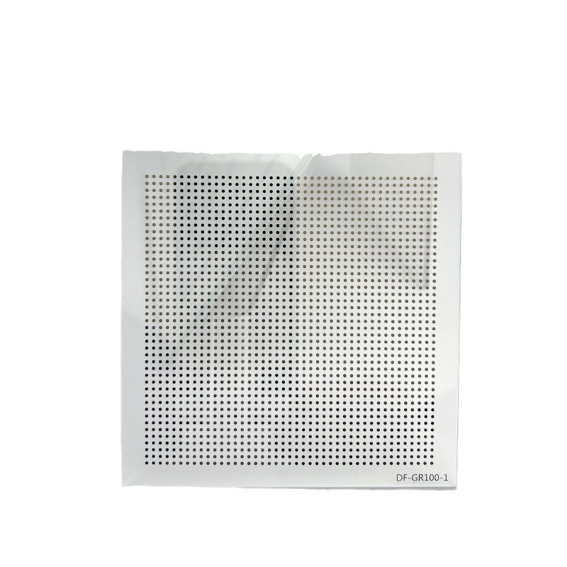 기계 비전 도트 보정 플레이트 고정밀 0.5ΜM 카메라 내부 및 외부 참조 광학 보정 플레이트