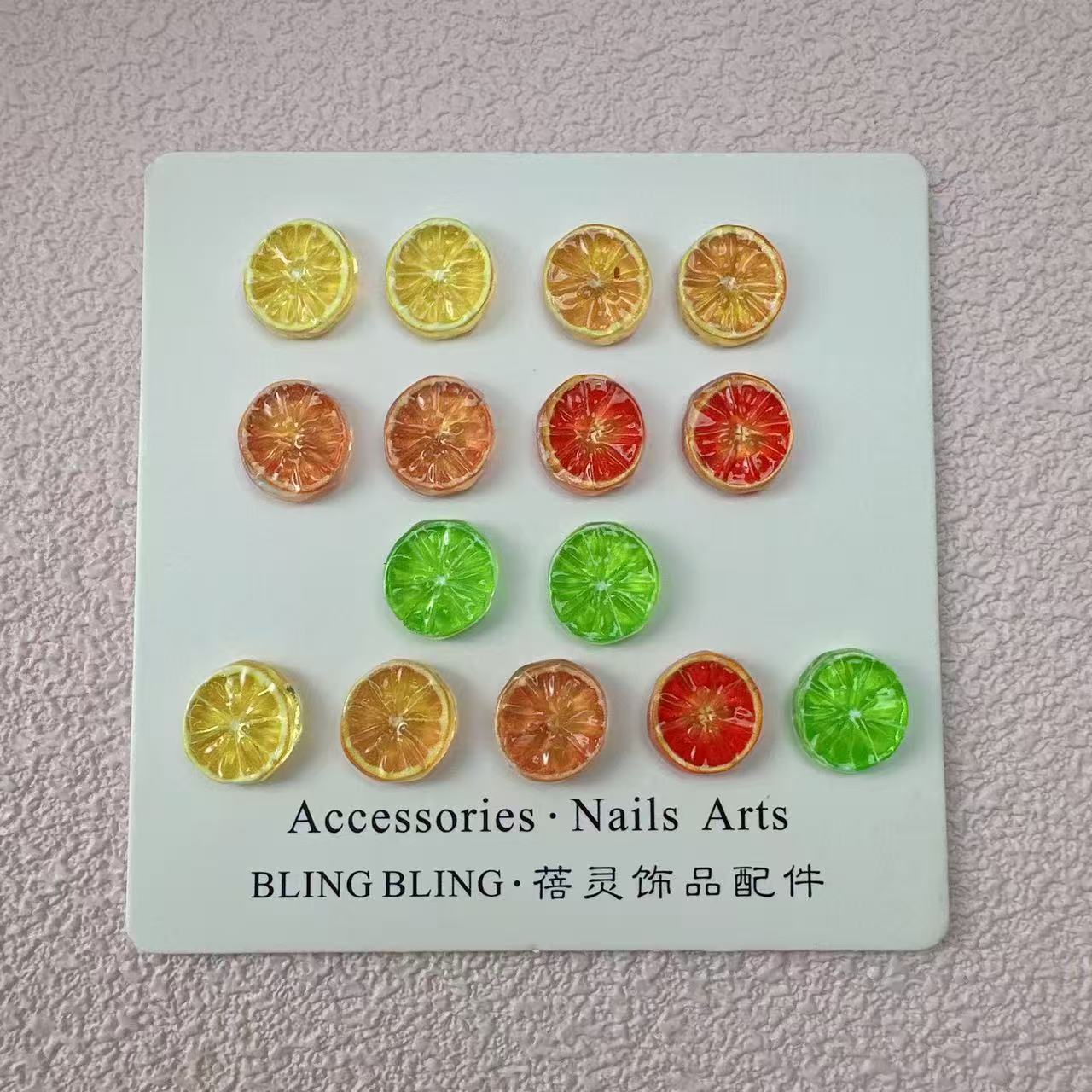 柠檬切片饰品配件手机壳发夹头饰饰品配件材料包_06.jpg