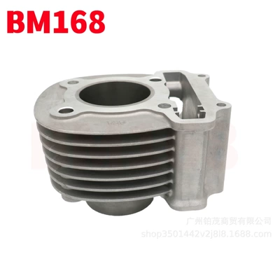 Motorcycle cylinder SYM Xiaxing Cylinder and parts