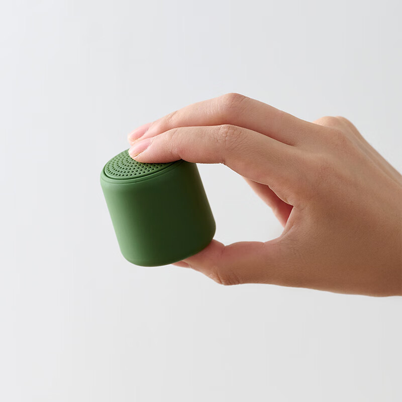 メーカー供給 MINI マカロン ロゴ付きポータブル ワイヤレス ミニ Bluetooth スピーカー デスクトップ オーディオ サブウーファー|undefined