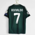1213 Real Madrid Third Green